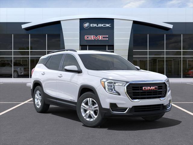 new 2024 GMC Terrain car, priced at $26,500