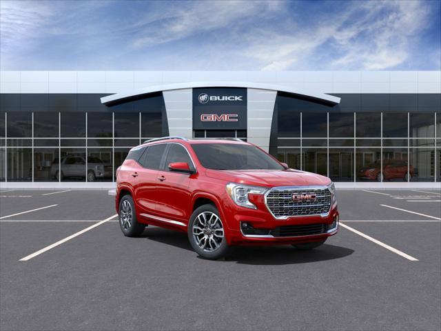 new 2024 GMC Terrain car, priced at $38,080