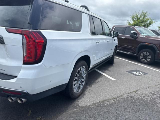 used 2023 GMC Yukon XL car, priced at $74,125