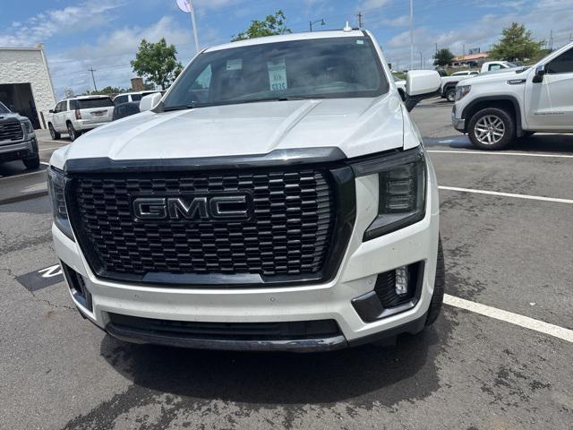 used 2023 GMC Yukon XL car, priced at $74,125