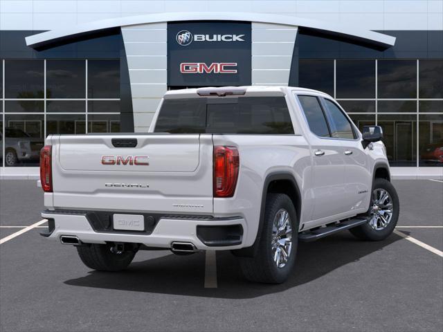 new 2025 GMC Sierra 1500 car, priced at $76,750