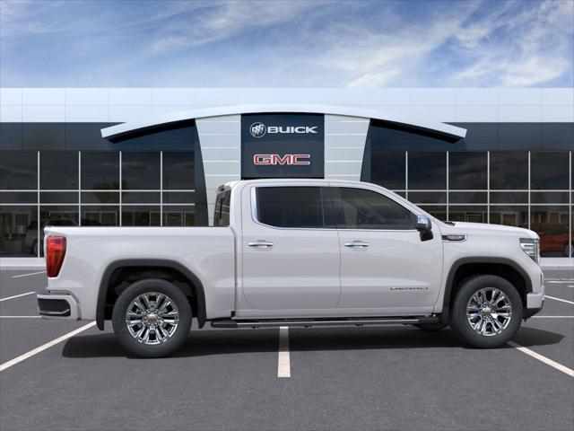 new 2025 GMC Sierra 1500 car, priced at $76,750