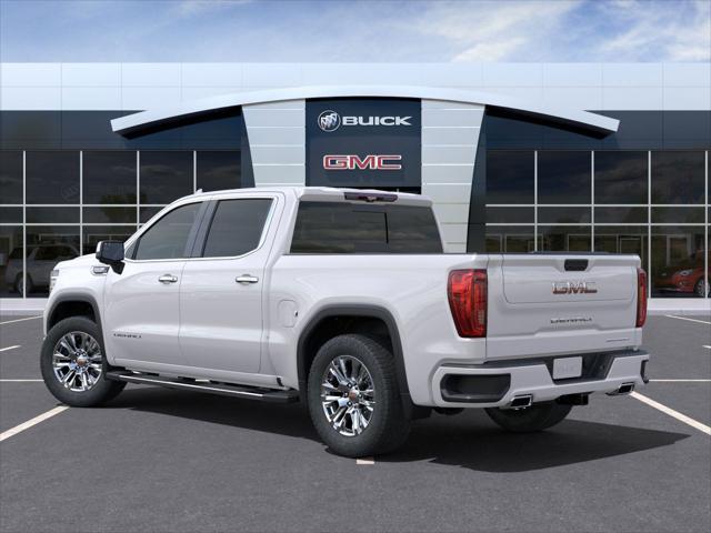 new 2025 GMC Sierra 1500 car, priced at $76,750