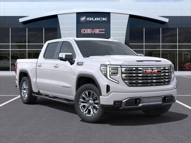 new 2025 GMC Sierra 1500 car, priced at $76,750