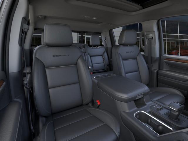 new 2025 GMC Sierra 1500 car, priced at $76,750