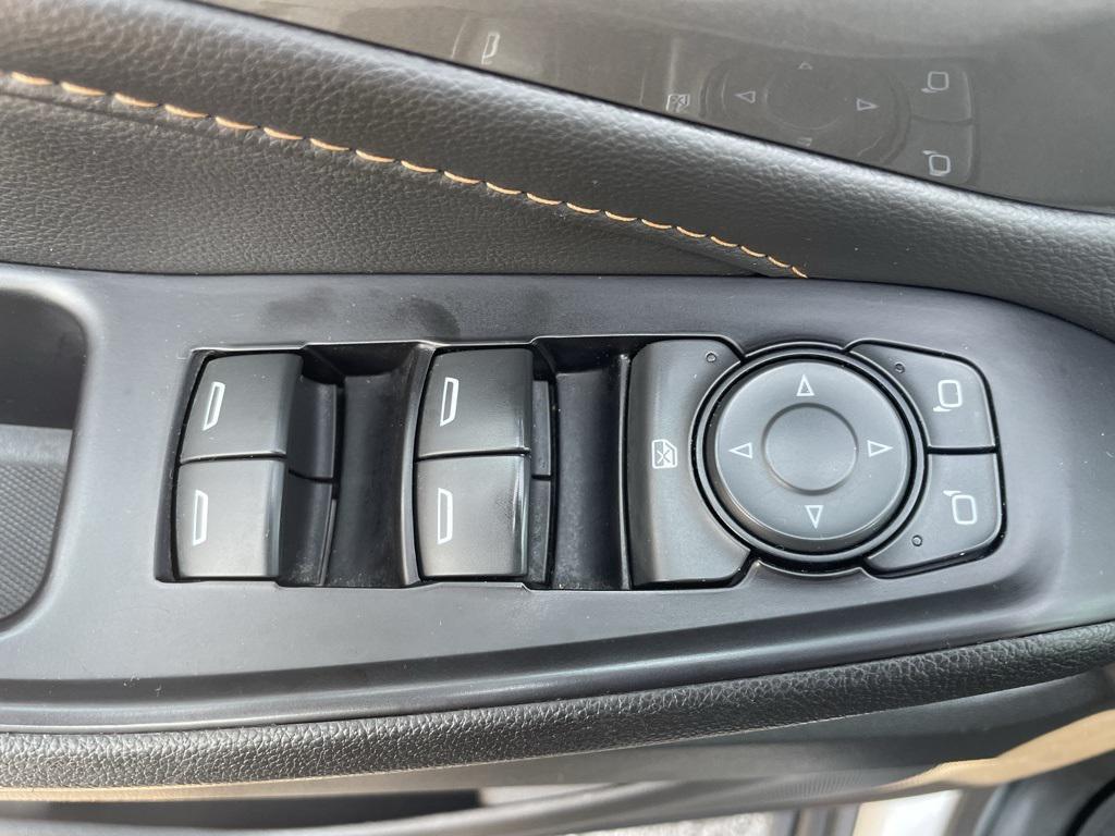 used 2020 Chevrolet Traverse car, priced at $17,500