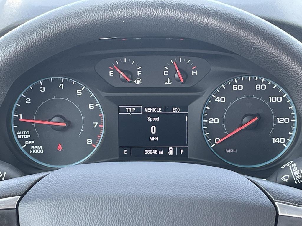 used 2020 Chevrolet Traverse car, priced at $17,500