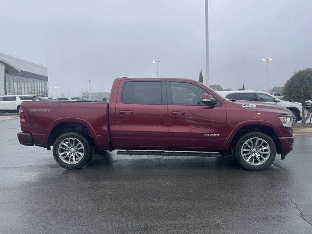 used 2021 Ram 1500 car, priced at $37,567