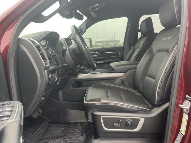 used 2021 Ram 1500 car, priced at $37,567