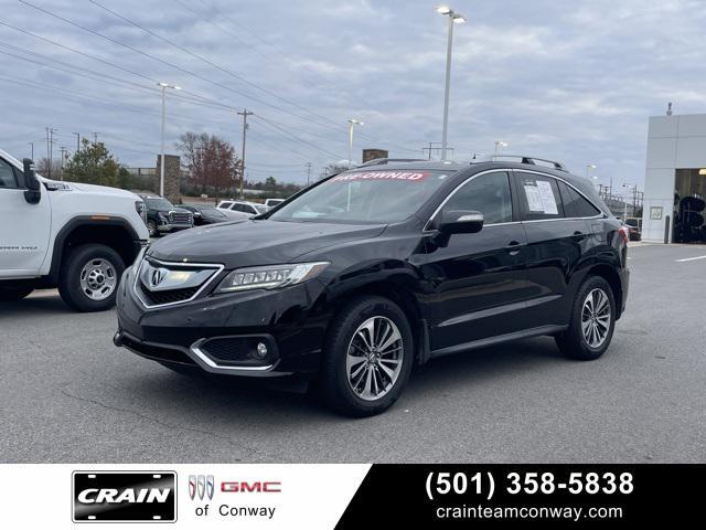 used 2016 Acura RDX car, priced at $16,800