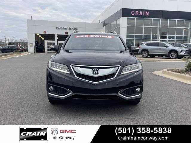 used 2016 Acura RDX car, priced at $16,800