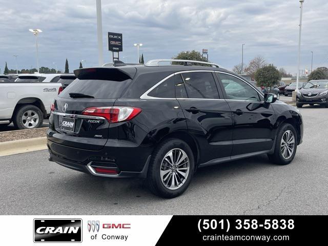 used 2016 Acura RDX car, priced at $16,800