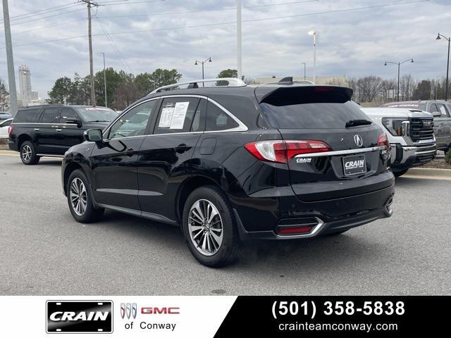 used 2016 Acura RDX car, priced at $16,800