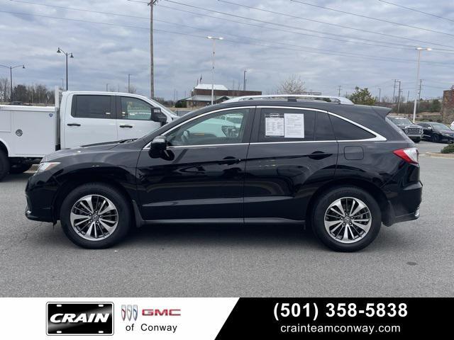 used 2016 Acura RDX car, priced at $16,800