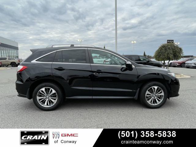 used 2016 Acura RDX car, priced at $16,800