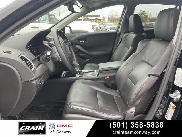 used 2016 Acura RDX car, priced at $16,800