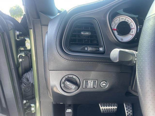 used 2023 Dodge Challenger car, priced at $46,750