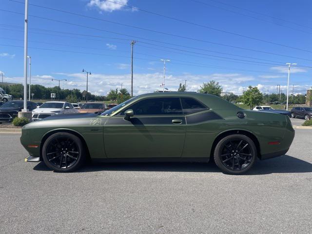 used 2023 Dodge Challenger car, priced at $46,750