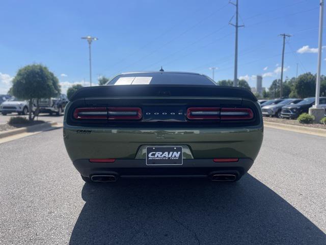 used 2023 Dodge Challenger car, priced at $46,750