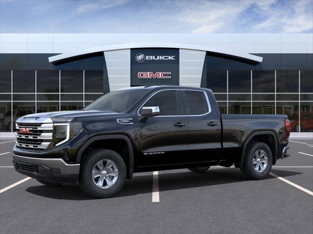 new 2025 GMC Sierra 1500 car, priced at $42,500