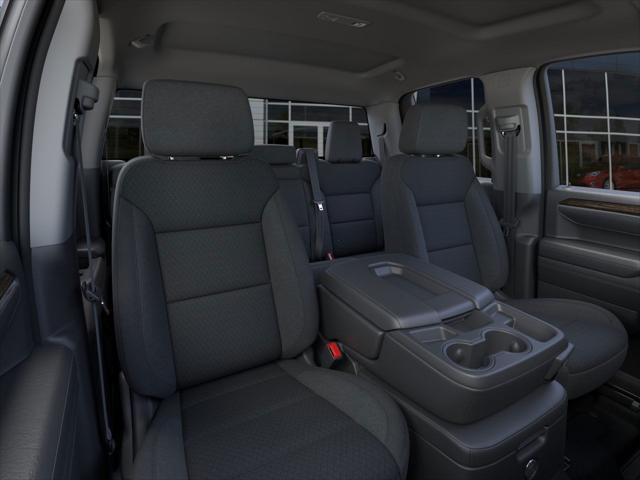 new 2025 GMC Sierra 1500 car, priced at $42,500