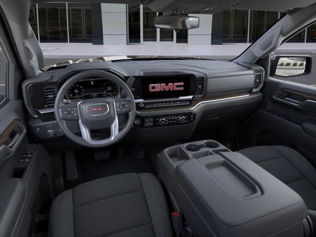 new 2025 GMC Sierra 1500 car, priced at $40,000