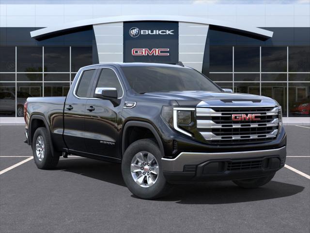 new 2025 GMC Sierra 1500 car, priced at $42,500