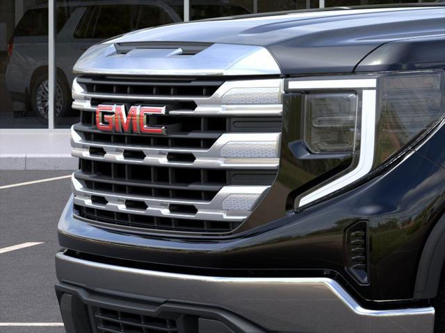 new 2025 GMC Sierra 1500 car, priced at $40,000