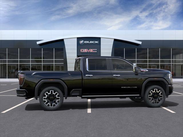 new 2024 GMC Sierra 2500 car, priced at $84,500