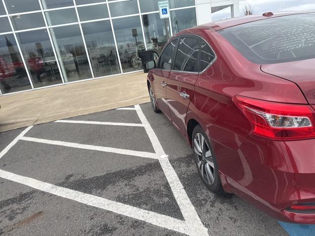 used 2019 Nissan Sentra car, priced at $12,890