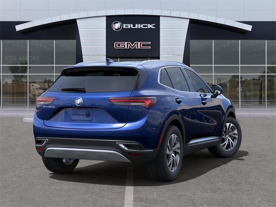 new 2023 Buick Envision car, priced at $34,240