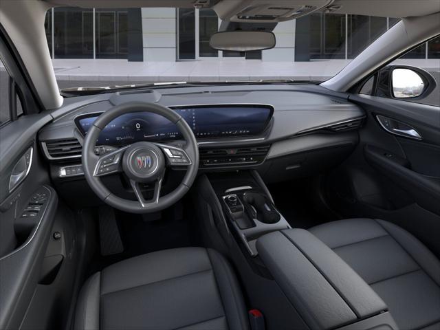 new 2025 Buick Envision car, priced at $37,915