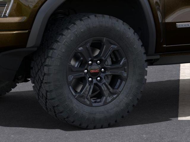 new 2025 GMC Canyon car, priced at $38,732