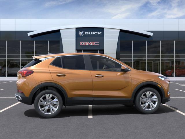 new 2025 Buick Encore GX car, priced at $27,730