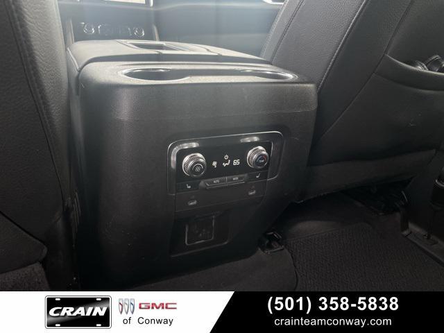 used 2022 GMC Yukon XL car, priced at $57,800