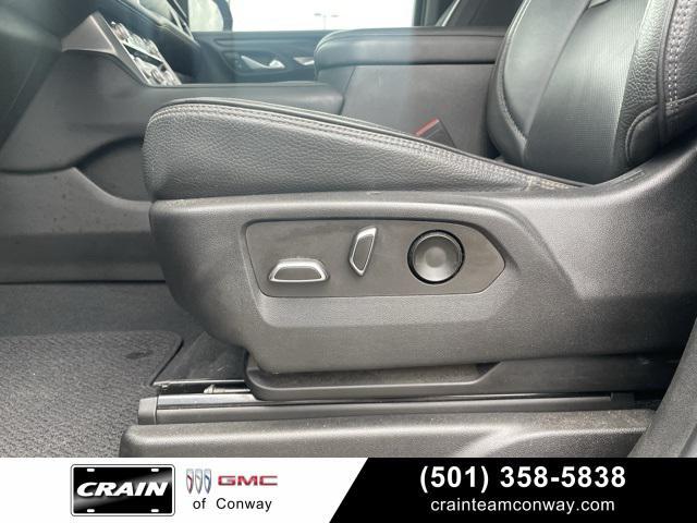 used 2022 GMC Yukon XL car, priced at $57,800