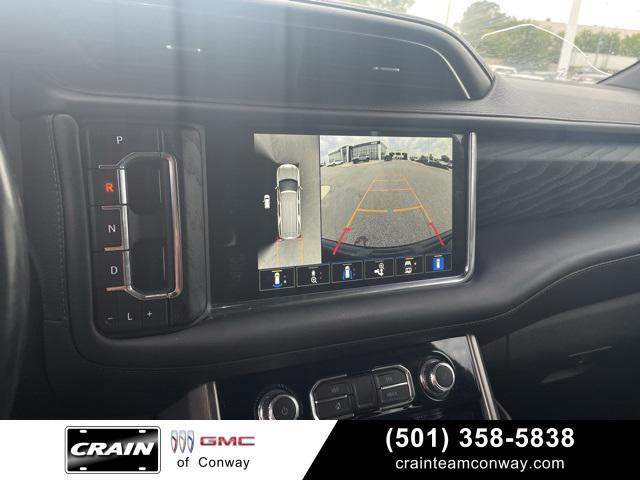 used 2022 GMC Yukon XL car, priced at $57,800