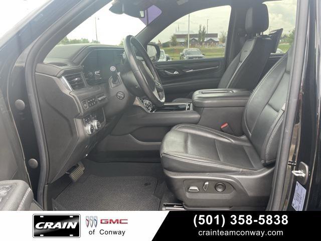 used 2022 GMC Yukon XL car, priced at $57,800