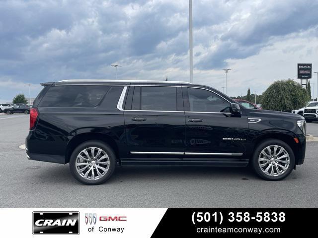 used 2022 GMC Yukon XL car, priced at $57,800