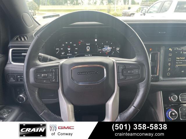 used 2022 GMC Yukon XL car, priced at $57,800