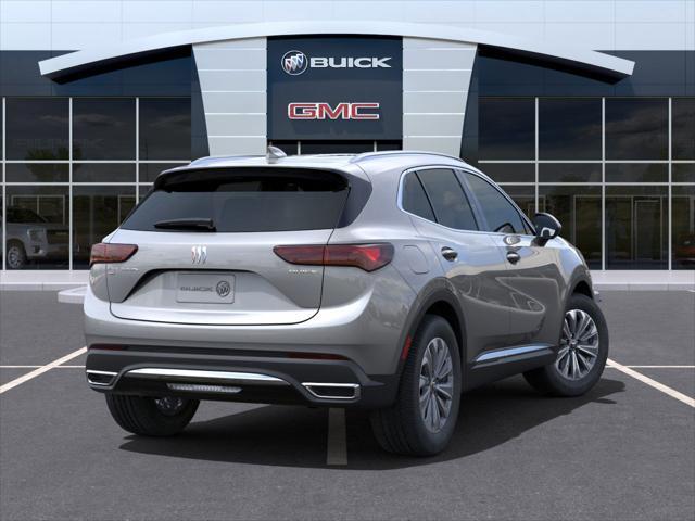 new 2024 Buick Envision car, priced at $36,798