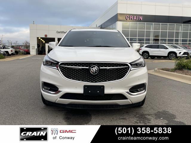 used 2021 Buick Enclave car, priced at $28,000