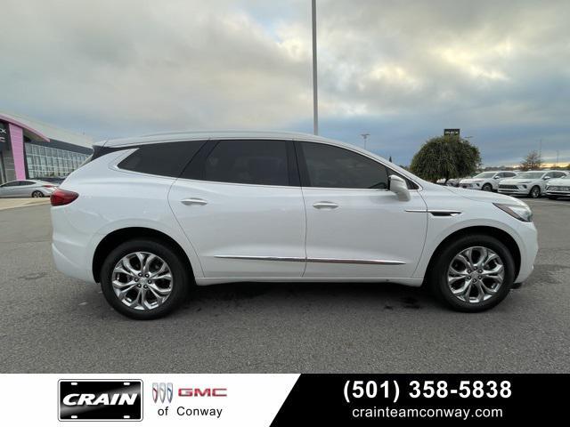 used 2021 Buick Enclave car, priced at $28,000