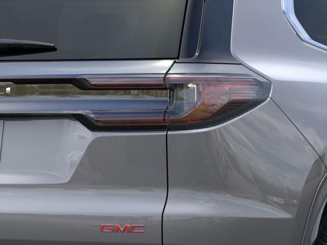 new 2025 GMC Acadia car, priced at $54,876