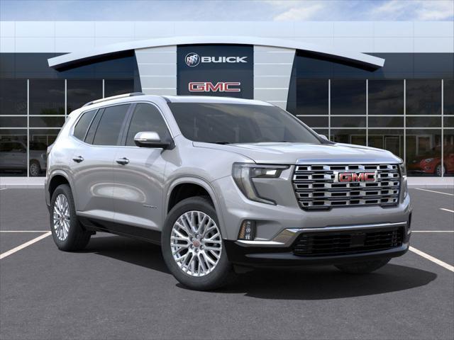 new 2025 GMC Acadia car, priced at $54,876