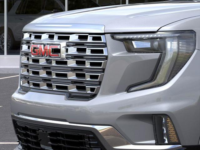 new 2025 GMC Acadia car, priced at $54,876