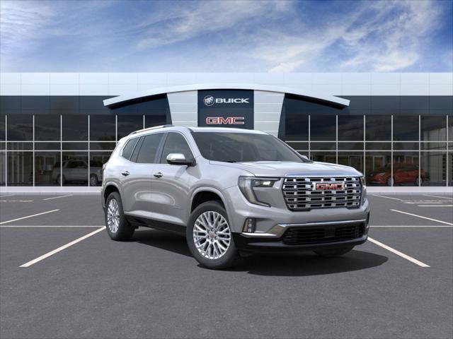 new 2025 GMC Acadia car, priced at $54,876