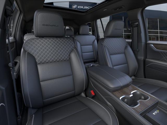 new 2025 GMC Acadia car, priced at $54,876