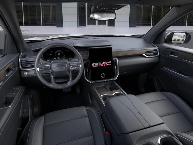 new 2025 GMC Acadia car, priced at $54,876