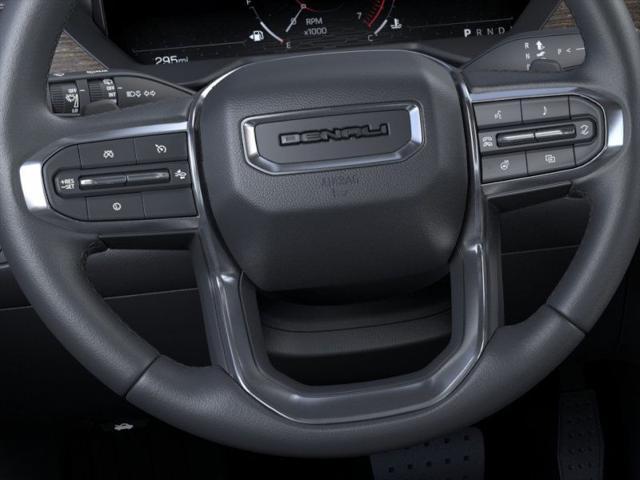 new 2025 GMC Acadia car, priced at $54,876